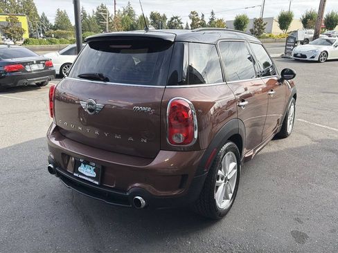 Used 2014 MINI Cooper Countryman S AWD/4WD image 7