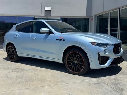 Certified 2023 Maserati Levante F Tributo
