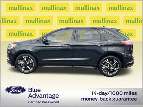 Used 2022 Ford Edge ST w/ Equipment Group 401A image 12