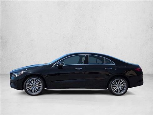 New 2026 Mercedes-Benz CLA 250 image 5