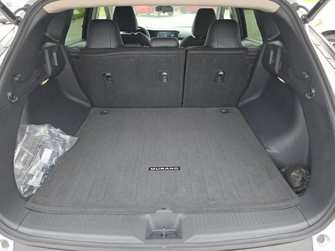 Used 2025 Nissan Murano SV AWD/4WD image 22