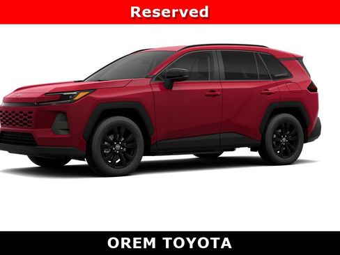 New 2026 Toyota RAV4 XLE Premium w/ Panoramic Sun Roof Package AWD/4WD image 2