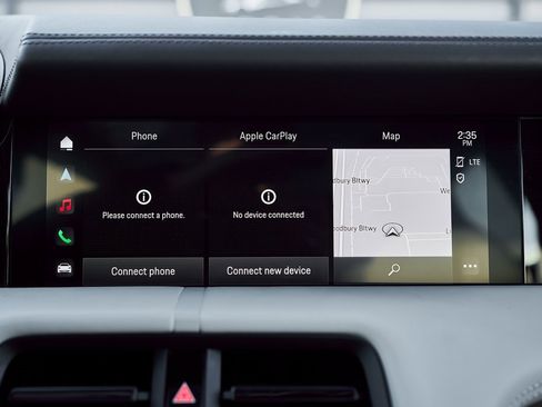 Used 2023 Porsche Taycan 4S w/ Premium Package image 64