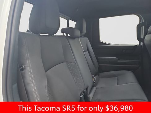 Used 2024 Toyota Tacoma SR5 AWD/4WD image 45