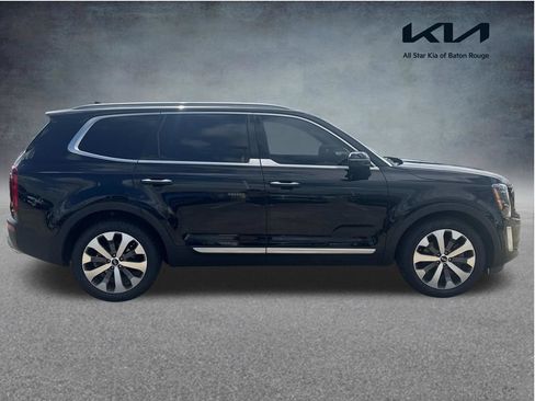 Used 2021 Kia Telluride S AWD/4WD image 1