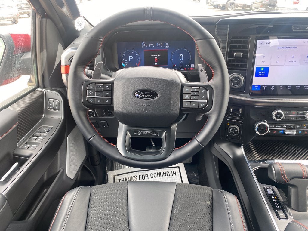 New 2025 Ford F150 Raptor AWD/4WD image 22