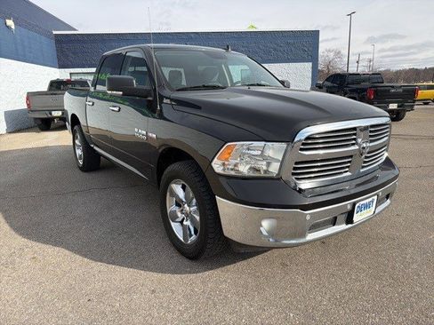Used 2018 RAM 1500 Big Horn AWD/4WD image 7