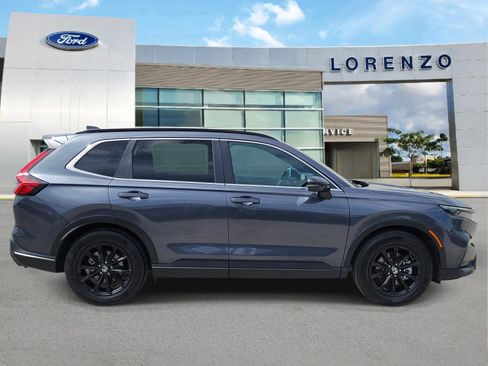 Used 2025 Honda CR-V Sport-L image 4