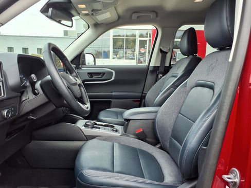 Used 2021 Ford Bronco Sport Outer Banks image 6