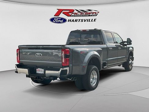New 2026 Ford F350 Lariat w/ Chrome Package AWD/4WD image 5