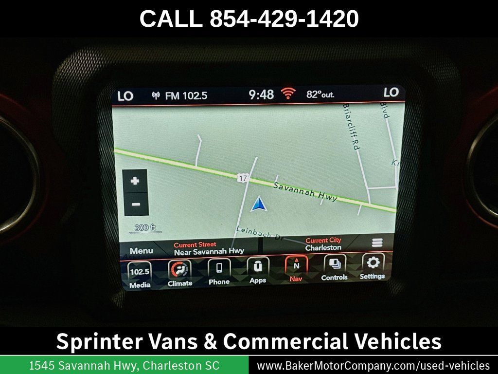 Used 2021 Jeep Wrangler Unlimited Rubicon AWD/4WD image 14
