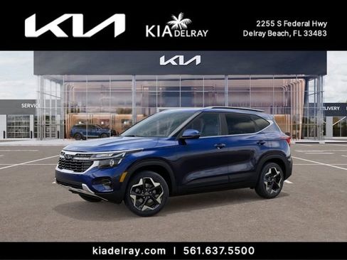 New 2026 Kia Seltos EX image 3