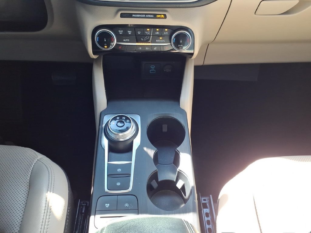 Certified 2022 Ford Escape SEL AWD/4WD image 23