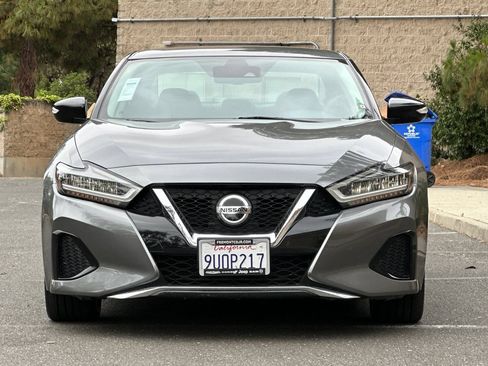 Used 2021 Nissan Maxima 3.5 SV w/ Floor Mat Group FWD image 8