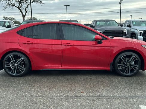 New 2026 Toyota Camry XSE image 10