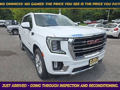 Used 2024 GMC Yukon SLT
