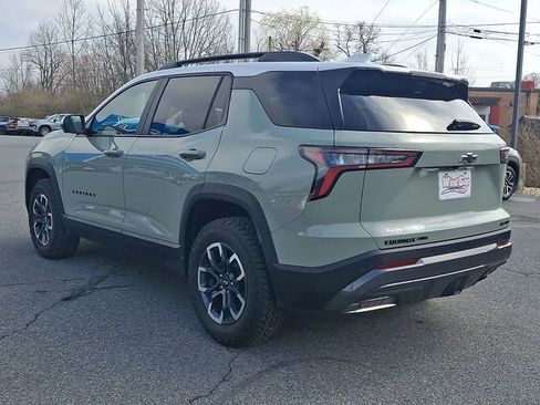 Certified 2026 Chevrolet Equinox ACTIV w/ Convenience Package III image 4