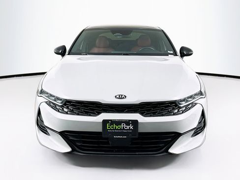 Used 2021 Kia K5 GT-Line AWD/4WD image 2