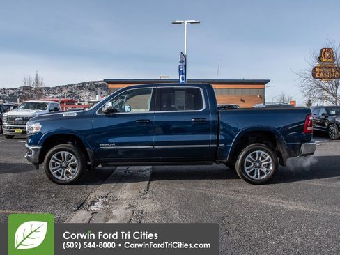 Used 2023 RAM 1500 Limited image 10
