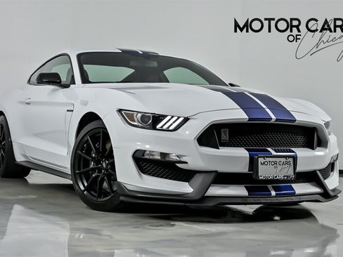 Used 2016 Ford Mustang Shelby GT350 w/ Technology Package RWD image 1
