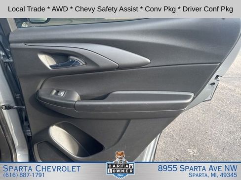 Used 2023 Chevrolet TrailBlazer LT w/ Convenience Package AWD/4WD image 21