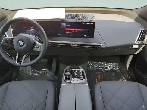 New 2025 BMW iX M60 image 14