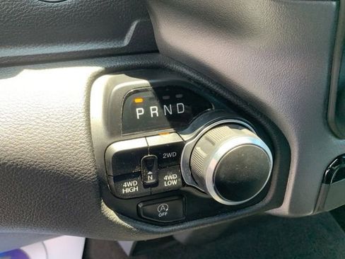 Used 2023 RAM 1500 Big Horn image 34