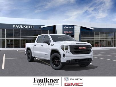 New 2026 GMC Sierra 1500 Pro w/ Graphite Edition