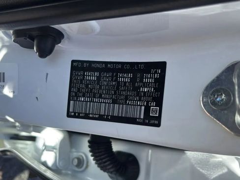 Used 2017 Honda Accord Touring image 25
