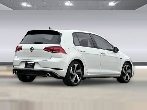 Used 2019 Volkswagen GTI SE w/ SE Experience Package image 8