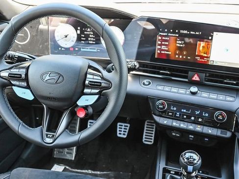 New 2025 Hyundai Elantra N FWD image 15