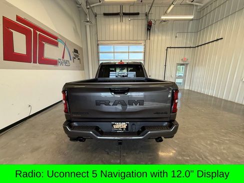 New 2026 RAM 1500 Big Horn AWD/4WD image 3