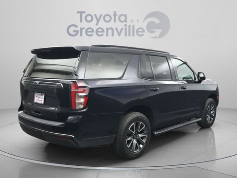 Used 2021 Chevrolet Tahoe Z71 w/ Luxury Package AWD/4WD image 14