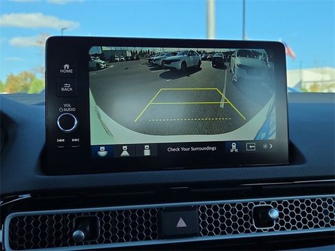 New 2026 Honda Civic Sport Touring image 12