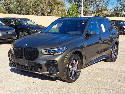 Used 2023 BMW X5 xDrive45e w/ Executive Package image 1