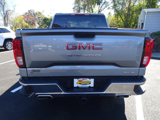 Certified 2023 GMC Sierra 1500 SLE w/ X31 Off-Road Package AWD/4WD image 20