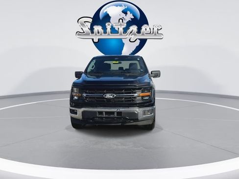 Used 2025 Ford F150 XLT w/ Equipment Group 301A Standard AWD/4WD image 4