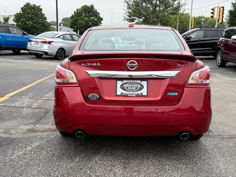 Used 2013 Nissan Altima 2.5 SV w/ 2.5SV Convenience Pkg FWD image 4