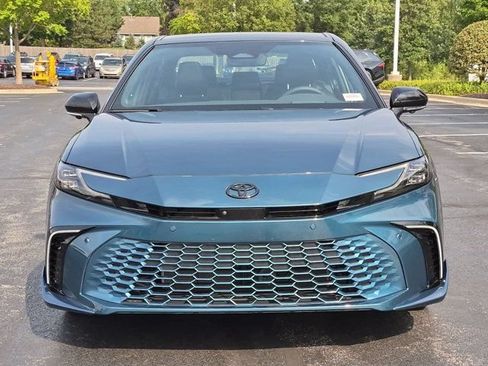 Used 2026 Toyota Camry XSE AWD/4WD image 5
