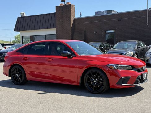 Used 2022 Honda Civic Si image 39