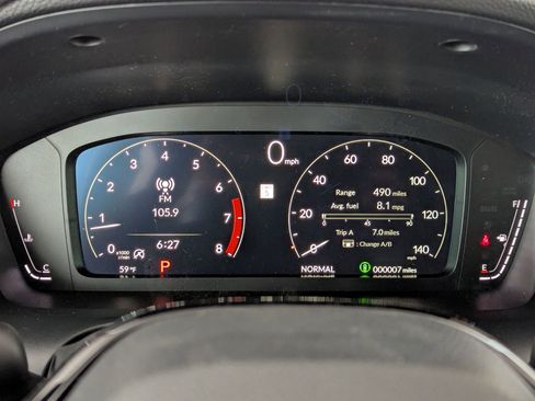 New 2026 Acura ADX FWD image 23