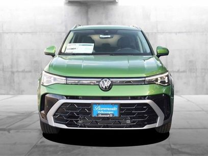New 2025 Volkswagen Taos SEL
