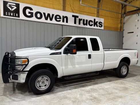 Used 2013 Ford F250 XL w/ PWR Equipment Group image 4
