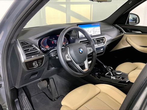 Certified 2023 BMW X3 xDrive30i w/ Premium Package AWD/4WD image 6