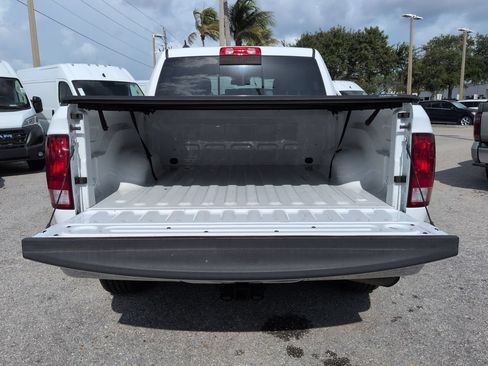 Used 2018 RAM 1500 Big Horn AWD/4WD image 13