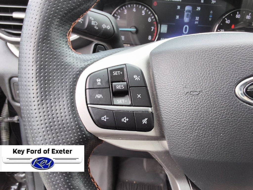 Used 2021 Ford Explorer Timberline AWD/4WD image 32