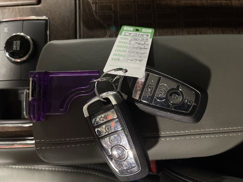 Used 2022 Lincoln Navigator Black Label image 27