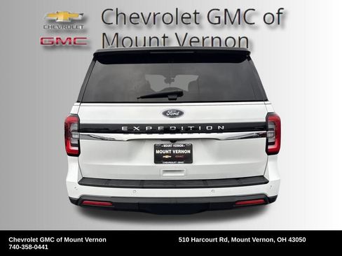 Used 2024 Ford Expedition Max Limited image 4