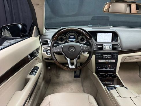 Used 2014 Mercedes-Benz E 350 4MATIC Coupe image 34