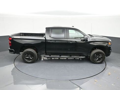 New 2026 Chevrolet Silverado 1500 Custom Trail Boss w/ LPO, Dark Essentials Package image 56